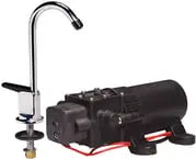 Johnson Pump 1.1 Wps/Faucet Combo Kit - Steveston Marine and Hardware