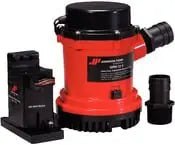 Johnson Pump 1600 Bilge W/Auto Switch 24V - Steveston Marine and Hardware