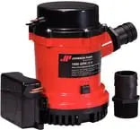 Johnson Pump 1600 Bilgew/Ultima Switch 24V - Steveston Marine and Hardware