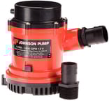 Johnson Pump 1600Gph High Cap 12V Bilge