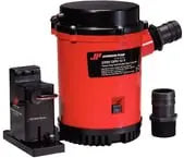 Johnson Pump 2200 Bilge W/Auto Switch 24V - Steveston Marine and Hardware