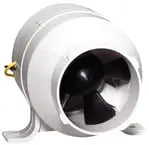 Johnson Pump 3 In - Line Blower SPX - Steveston Marine and Hardware