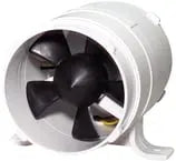 Johnson Pump 4 In - Line Blower - Steveston Marine and Hardware