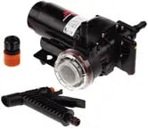 Johnson Pump 5.2 Aqua Jet 24V Washdown Pump - Steveston Marine and Hardware