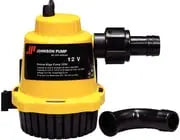 Johnson Pump 500 Gph Proline Bilge Pump - Steveston Marine and Hardware