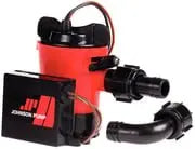 Johnson Pump 500 Gph Ultima Combo Pump - Steveston Marine and Hardware