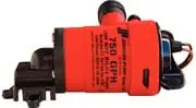Johnson Pump 750 Gph Low Boy Bilge Pump 12V - Steveston Marine and Hardware