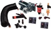 Johnson Pump Aqua Jet 5.0 Wsh/Dwn 550 L/W - Steveston Marine and Hardware