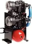 Johnson Pump Aqua Jet Duo 10.4 Gpm 12V Wps - Steveston Marine and Hardware