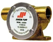 Johnson Pump F4B - 8007 3/8 Npt - 3/8 Shaft - Steveston Marine and Hardware
