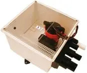 Johnson Pump Multi Port Shower Pump - Steveston Marine and Hardware