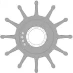 Johnson Pump Sherwood Impeller 18000K - Steveston Marine and Hardware