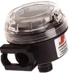 Johnson Pump Strainer 40 Mesh 3/8 1/2 3/4 - Steveston Marine and Hardware