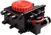 Johnson Pump Waste Tank For Viking 16 - Steveston Marine and Hardware