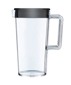 Palm Tritan Forever Unbreakable Jug With Black Lid - Steveston Marine and Hardware
