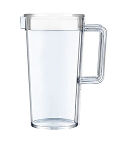 Palm Tritan Forever Unbreakable Jug With White Lid - Steveston Marine and Hardware