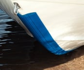 Keelguard Keelguard Black 8Ft - Steveston Marine and Hardware