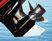 Keelguard Skegguard Force 85 150 - Steveston Marine and Hardware