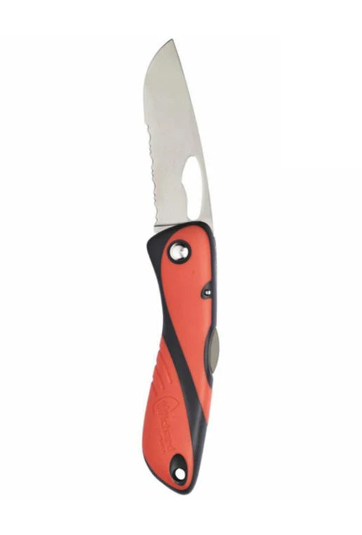 Wichard Knife Single Blade - Orange