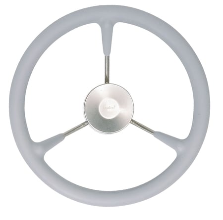 Vetus Steering Wheel Black