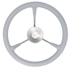 Vetus Steering Wheel Black