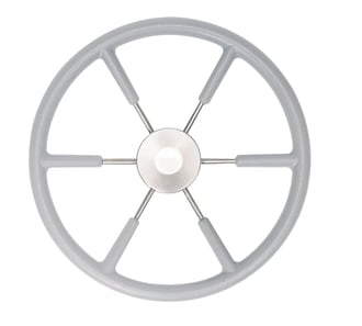 Vetus 17-3/4 Steering Wheel