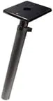 kuuma rod holder grill mount