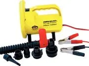 Kwik Tek 12 Volt High Pressure Air Pump - Steveston Marine and Hardware
