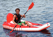Kwik Tek Airhead Baja Kayak