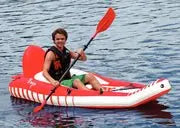 Kwik Tek Airhead Baja Kayak - Steveston Marine and Hardware