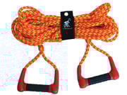 Kwik Tek Airhead Dbl Handle Ski Rope