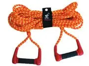 kwik - tek - airhead - dbl - handle - ski - rope - Steveston Marine and Hardware