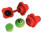 Kwik Tek Airhead Multi - Valve 2/Pk - Steveston Marine and Hardware