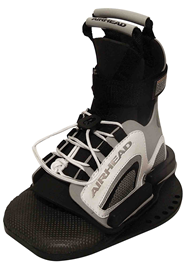 Kwik Tek Binding For Wakeboard Grind Pr