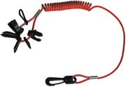 Kwik Tek Boatkill Switch Key W Lanyrd - Steveston Marine and Hardware