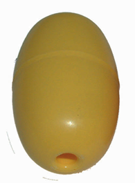 Kwik Tek Float 5 X3 Yellow Discontinued