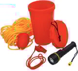 Kwik Tek Life Line Boat Safety Kit