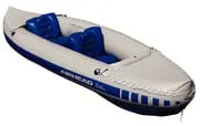 Kwik Tek Recreational Travel Kayak - Steveston Marine and Hardware