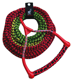 Kwik Tek Rope Skitow 75 3 Section