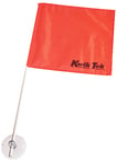 Kwik Tek Stik-A-Flag Water Ski