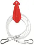 Kwik Tek Tow Demon Harness 8' Rope - Steveston Marine and Hardware