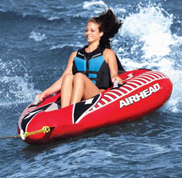 Kwik Tek Tube Viper 1 Rider