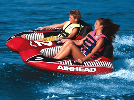 Kwik Tek Tube Viper 2 Rider