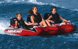 Kwik Tek Tube Viper 3 Rider