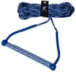 Kwik Tek Wakeboard Rope 3 Section - Steveston Marine and Hardware