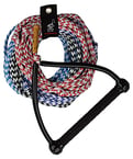 Kwik Tek Water Ski Rope 75' 4-Sect.