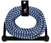 Kwik Tek Water Ski Rope 75Ft 1 Section - Steveston Marine and Hardware