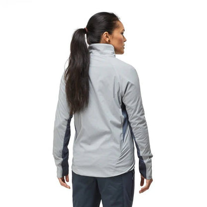 Women's Torrens Thermal Crew Jacket Mid Grey - MJ2551 - Steveston Marine and Hardware