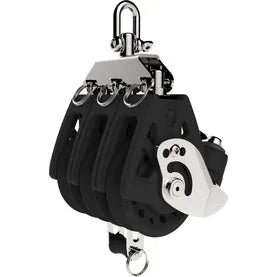 Lewmar Block Synchro 72Mm Triple W/Beckt - Steveston Marine and Hardware