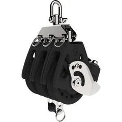 Lewmar Block Synchro 72Mm Triple W/Beckt - Steveston Marine and Hardware